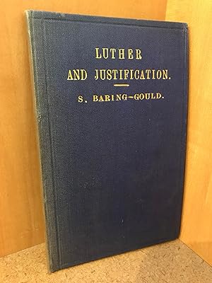 Luther and Justification. Two Lectures.