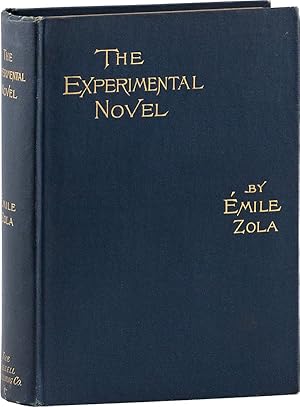 The Experimental Novel and Other Essays