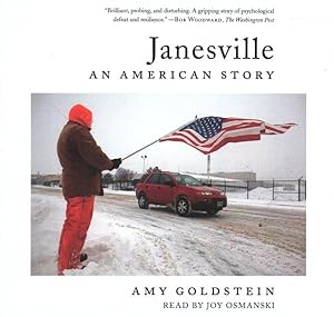 Bild des Verkufers fr Janesville : An American Story zum Verkauf von GreatBookPrices