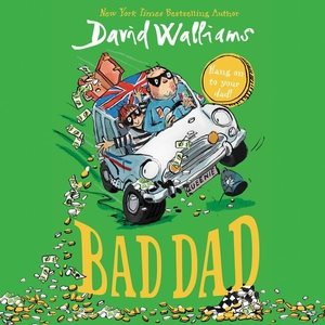 Imagen del vendedor de Bad Dad a la venta por GreatBookPrices