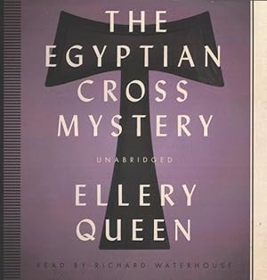 Seller image for Egyptian Cross Mystery : Library Edition for sale by GreatBookPrices