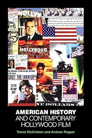 Seller image for American History and Contemporary Hollywood Film for sale by WeBuyBooks