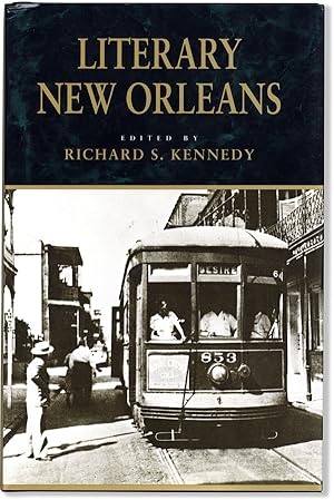 Literary New Orleans [Inscribed]