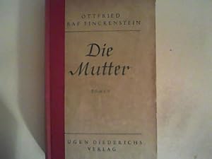 Seller image for Die Mutter. for sale by ANTIQUARIAT FRDEBUCH Inh.Michael Simon