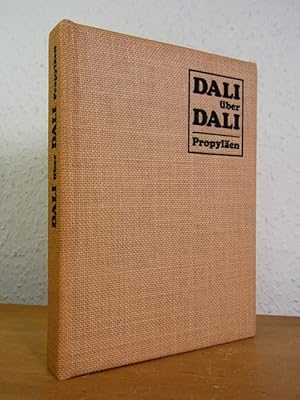 Image du vendeur pour Dali ber Dali mis en vente par Antiquariat Weber