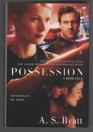 Seller image for Possession: A Romance for sale by Turn-The-Page Books