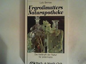 Seller image for Urgromutters Naturapotheke for sale by ANTIQUARIAT FRDEBUCH Inh.Michael Simon