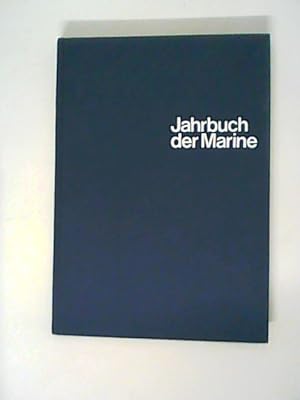 Bild des Verkufers fr Jahrbuch der Marine. Folge 15 zum Verkauf von ANTIQUARIAT FRDEBUCH Inh.Michael Simon