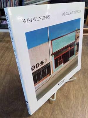 wenders wim - written in the west - AbeBooks