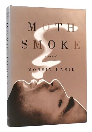 Seller image for MOTH SMOKE for sale by Rare Book Cellar