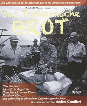 Seller image for Das toskanische Brot for sale by WeBuyBooks