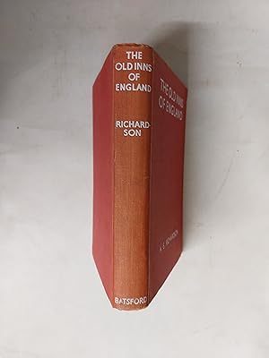 Bild des Verkufers fr The Old Inns Of England Third Edition Revised zum Verkauf von Cambridge Rare Books