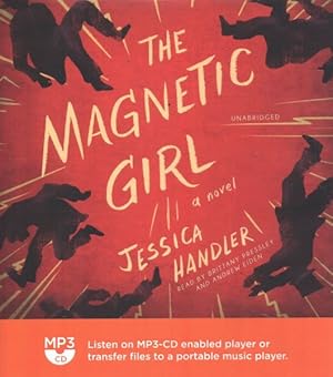 Imagen del vendedor de Magnetic Girl a la venta por GreatBookPrices
