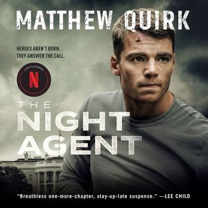 Seller image for Night Agent for sale by GreatBookPrices