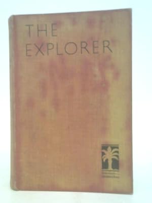 Imagen del vendedor de The Explorer a la venta por World of Rare Books