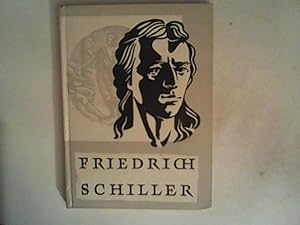 Seller image for Friedrich Schiller. for sale by ANTIQUARIAT FRDEBUCH Inh.Michael Simon