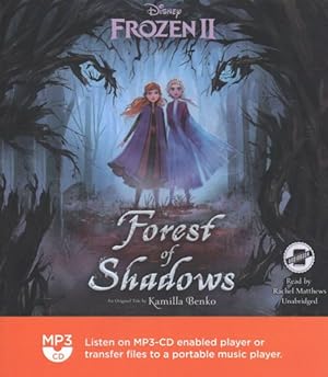 Bild des Verkufers fr Forest of Shadows zum Verkauf von GreatBookPrices