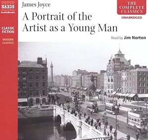 Seller image for Portrait of the Artist As a Young Man : Library Edition for sale by GreatBookPrices