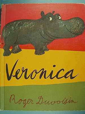 Imagen del vendedor de Veronica a la venta por PB&J Book Shop