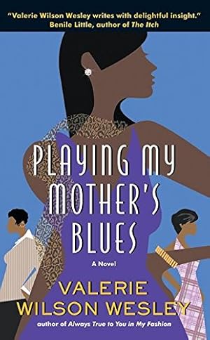 Seller image for Playing My Mother's Blues for sale by Reliant Bookstore