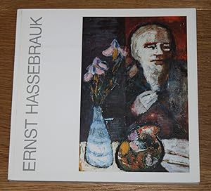 Bild des Verkufers fr Ernst Hassebrauk - Grafische Bildnisse. zum Verkauf von Antiquariat Gallenberger