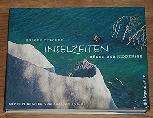 Bild des Verkufers fr Inselzeiten. Rgen & Hiddensee. zum Verkauf von Antiquariat Gallenberger