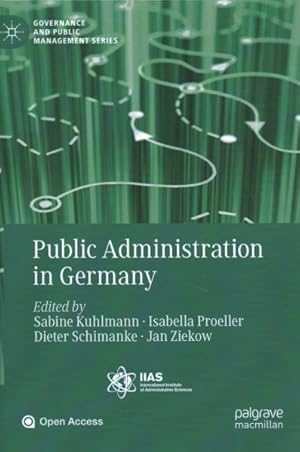 Immagine del venditore per Public Administration in Germany venduto da GreatBookPrices