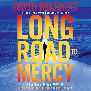 Seller image for Long Road to Mercy : Library Edition for sale by GreatBookPrices