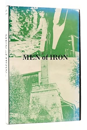 Immagine del venditore per MEN OF IRON FORBES & ADAMS venduto da Rare Book Cellar