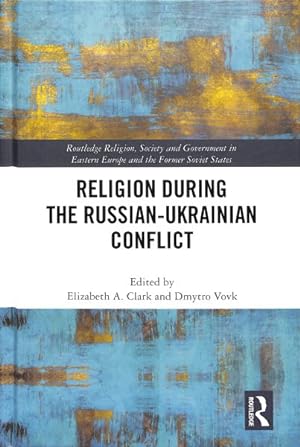 Seller image for Religion During the Russian-Ukrainian Conflict for sale by GreatBookPrices