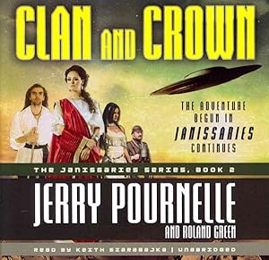 Seller image for Clan and Crown : Library Edition for sale by GreatBookPrices