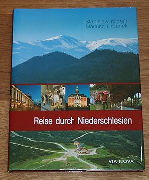 Seller image for Reise durch Niederschlesien. for sale by Antiquariat Gallenberger