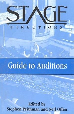 Seller image for Stage Directions Guide to Auditions (Heinemann's Stage Directions Series) for sale by Giant Giant