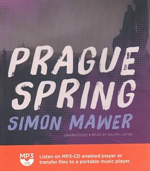 Bild des Verkufers fr Prague Spring zum Verkauf von GreatBookPrices
