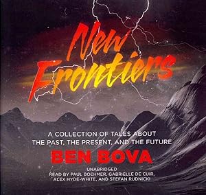 Bild des Verkufers fr New Frontiers : A Collection of Tales About the Past, the Present, and the Future: Library Edition zum Verkauf von GreatBookPrices