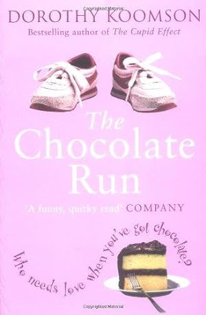 Bild des Verkufers fr The Chocolate Run zum Verkauf von WeBuyBooks
