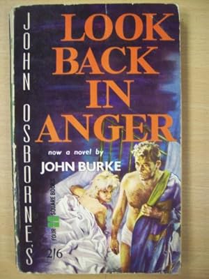Bild des Verkufers fr Look back in Anger . Based on a play by John Osborne, etc (Four Square Books. no. 243.) zum Verkauf von WeBuyBooks