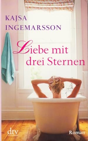 Seller image for Liebe mit drei Sternen : Roman. for sale by TF-Versandhandel - Preise inkl. MwSt.