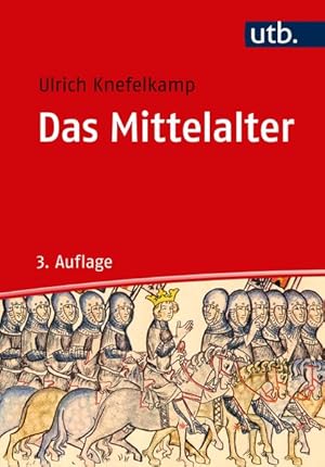 Bild des Verkufers fr Das Mittelalter Geschichte im berblick zum Verkauf von primatexxt Buchversand