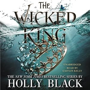 Image du vendeur pour Wicked King mis en vente par GreatBookPrices