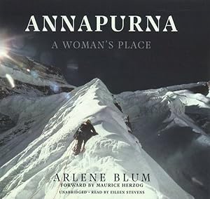Imagen del vendedor de Annapurna : A Woman's Place a la venta por GreatBookPrices