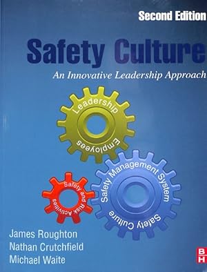 Imagen del vendedor de Safety Culture : An Innovative Leadership Approach a la venta por GreatBookPrices