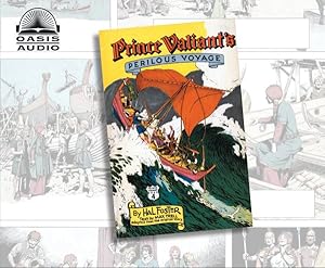 Imagen del vendedor de Prince Valiant's Perilous Voyage : Library Edition a la venta por GreatBookPrices