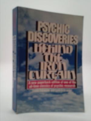 Seller image for Psychic Discoveries Behind the Iron Curtain. for sale by ThriftBooksVintage