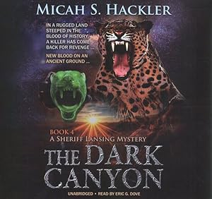 Seller image for Dark Canyon : Library Edition for sale by GreatBookPrices