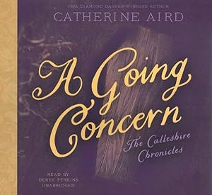 Seller image for Going Concern : Library Edition for sale by GreatBookPrices