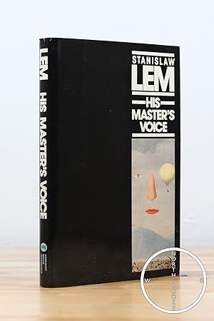 Seller image for His Master's Voice for sale by North Books: Used & Rare