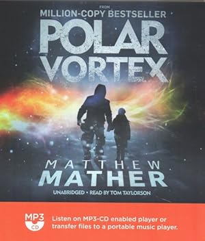 Imagen del vendedor de Polar Vortex a la venta por GreatBookPrices