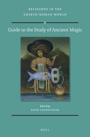 Seller image for Guide to the Study of Ancient Magic for sale by GreatBookPrices