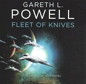 Seller image for Fleet of Knives for sale by GreatBookPrices
